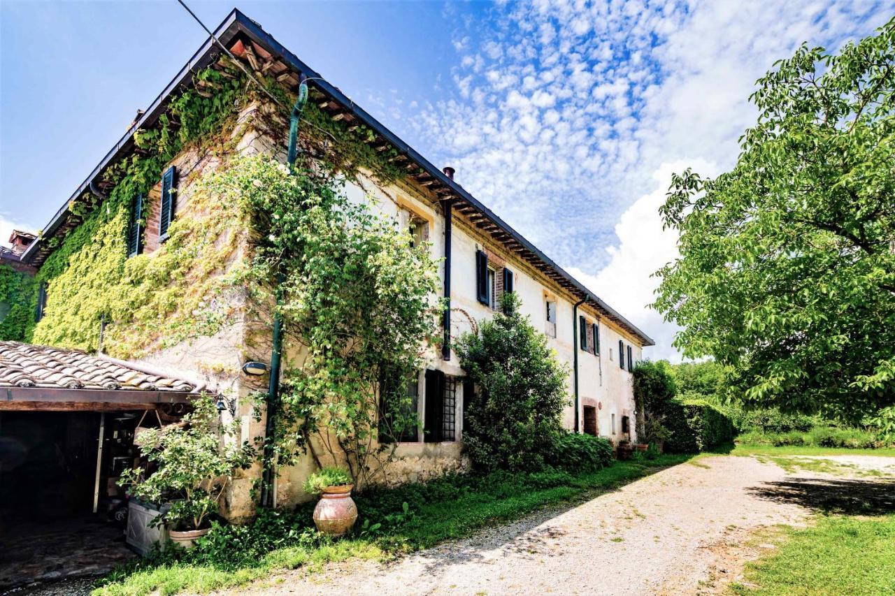 La Locaia Lägenhet Siena Exteriör bild