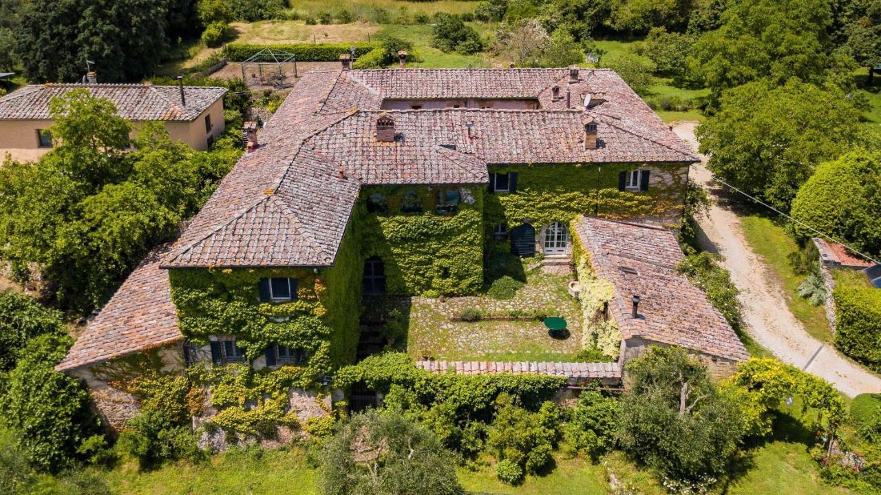 La Locaia Lägenhet Siena Exteriör bild