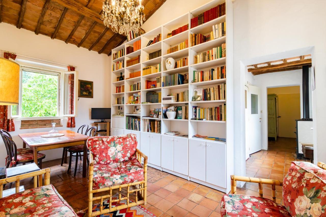 La Locaia Lägenhet Siena Exteriör bild