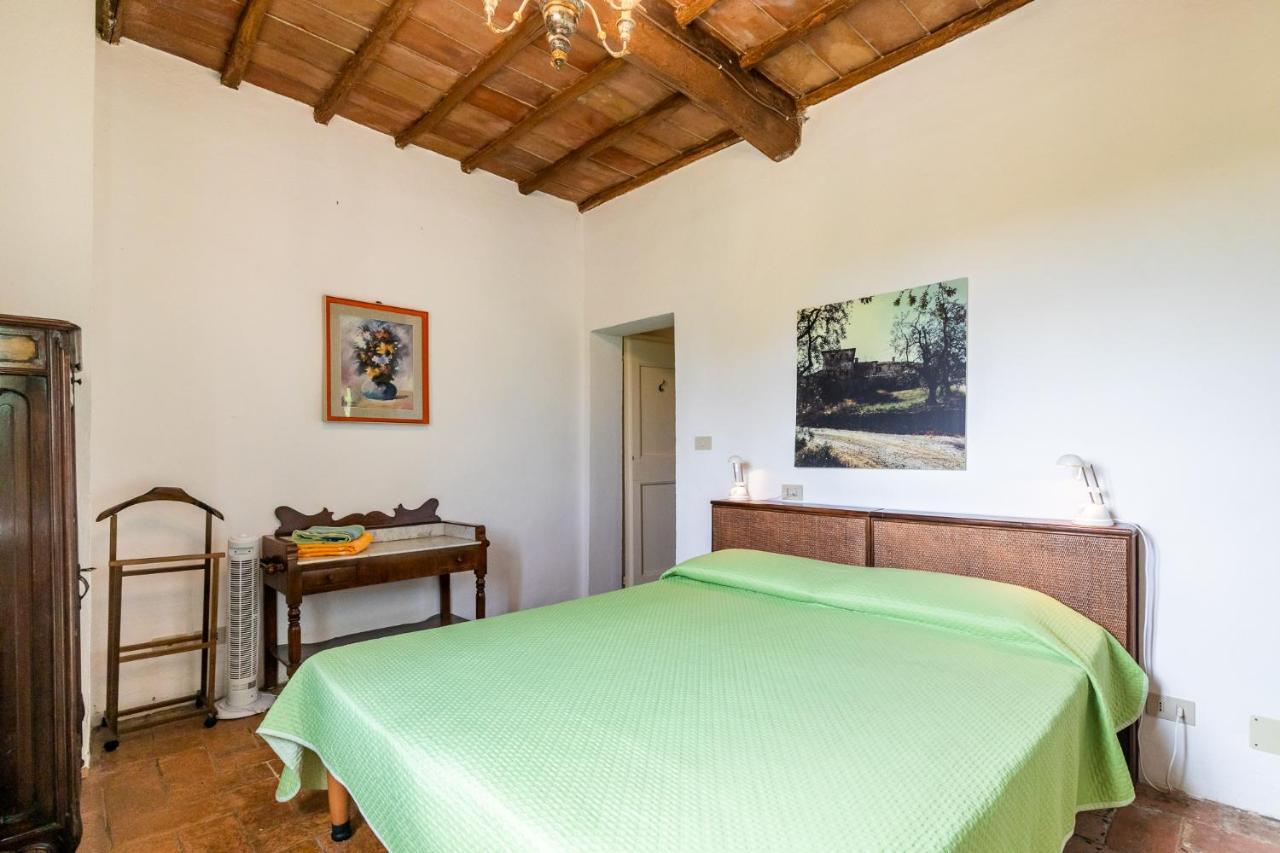 La Locaia Lägenhet Siena Exteriör bild