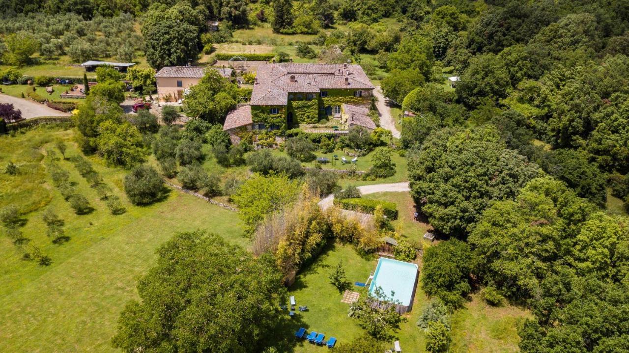 La Locaia Lägenhet Siena Exteriör bild