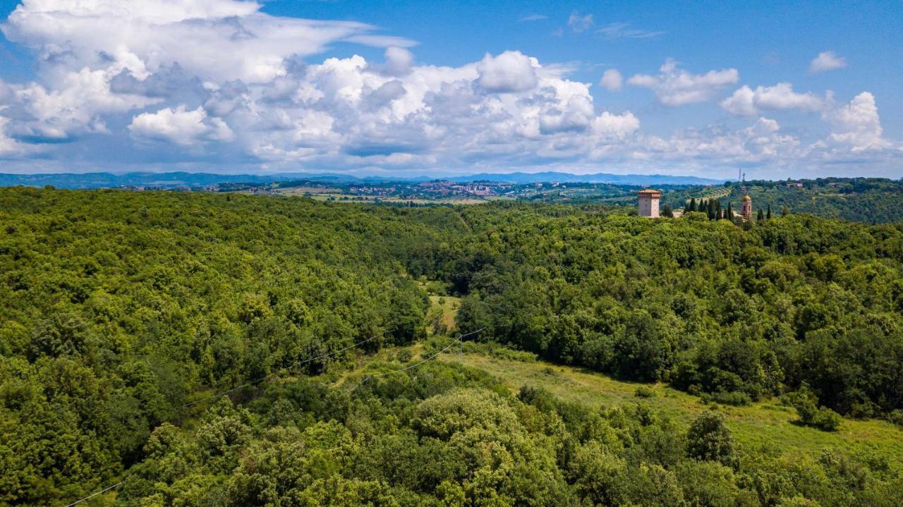 La Locaia Lägenhet Siena Exteriör bild
