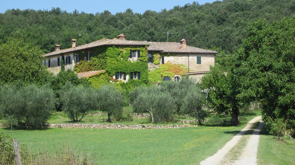 La Locaia Lägenhet Siena Exteriör bild
