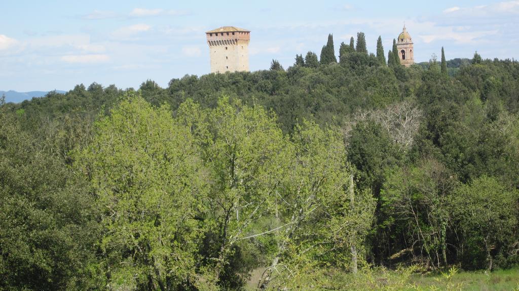 La Locaia Lägenhet Siena Exteriör bild